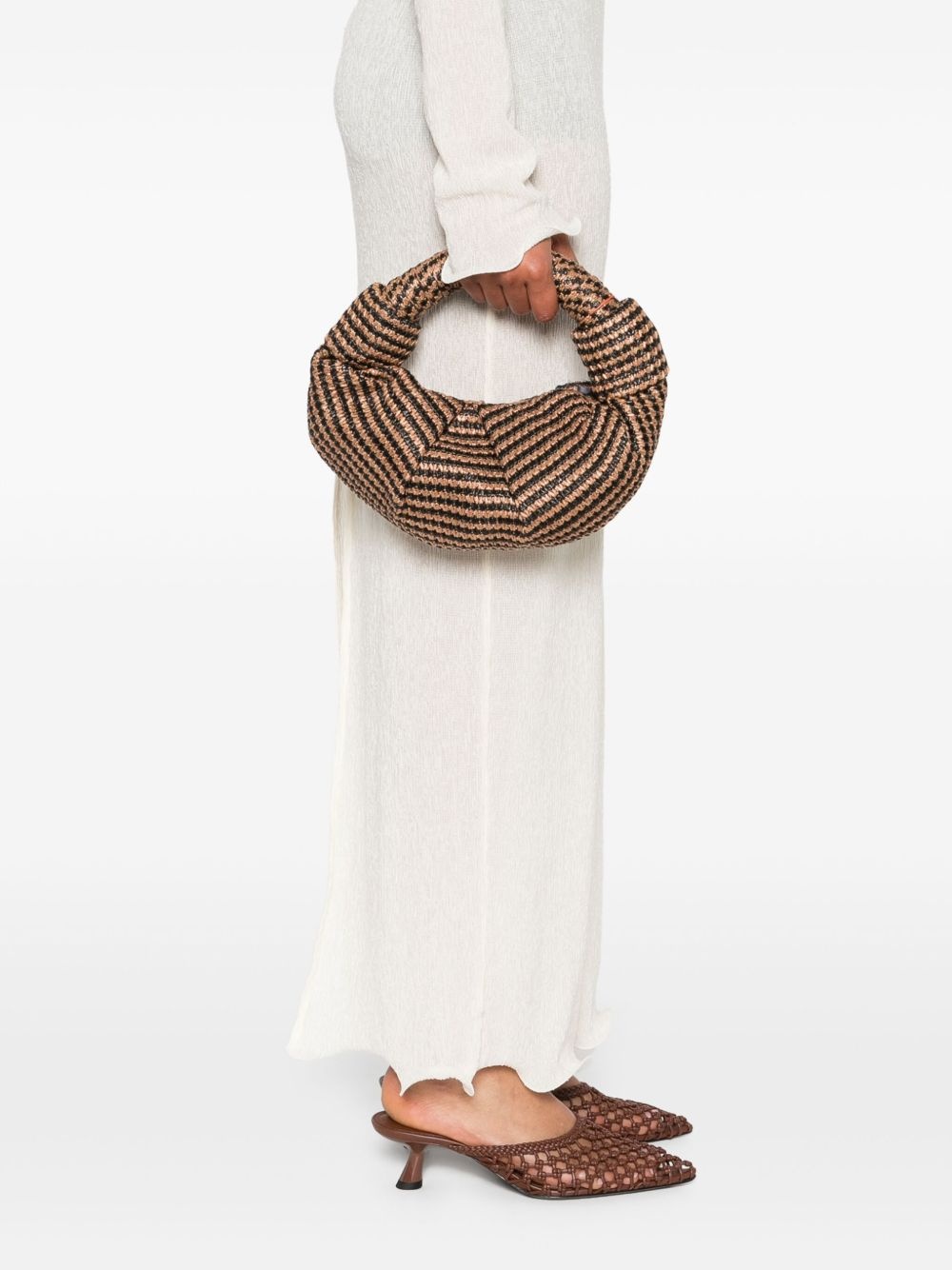 Lopsy tote bag - 2