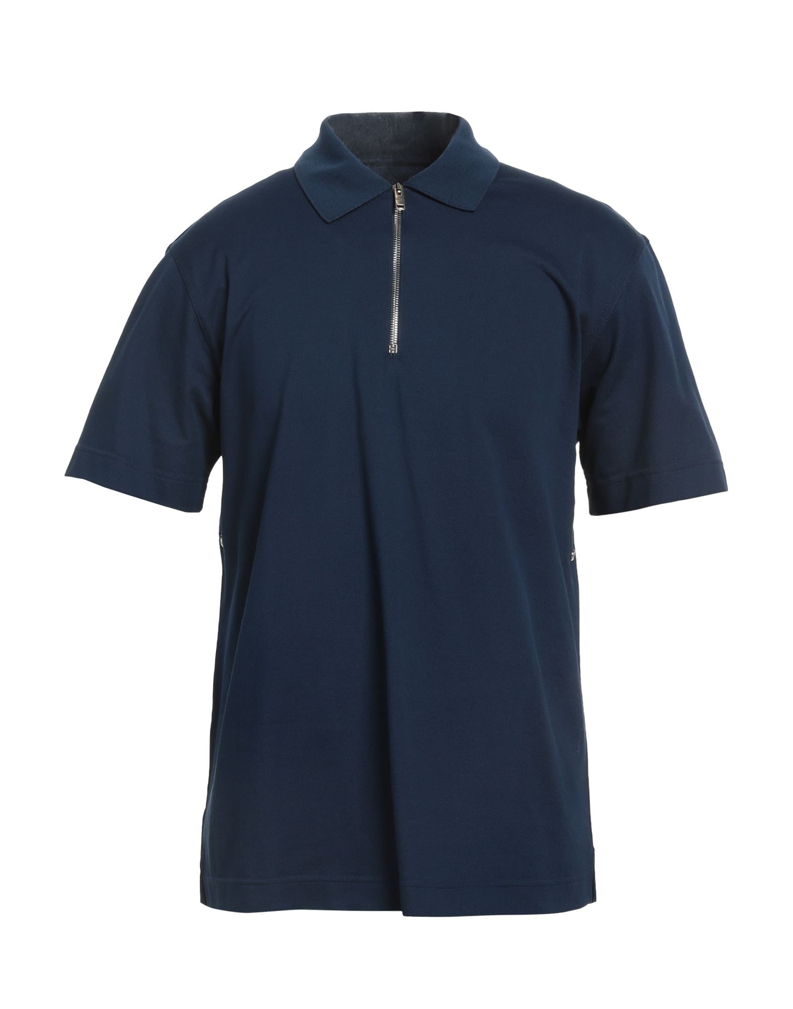 Midnight blue Men's Polo Shirt - 1