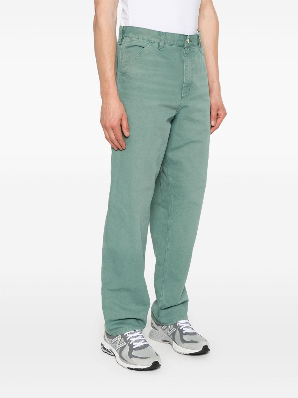 Single Knee trousers - 3