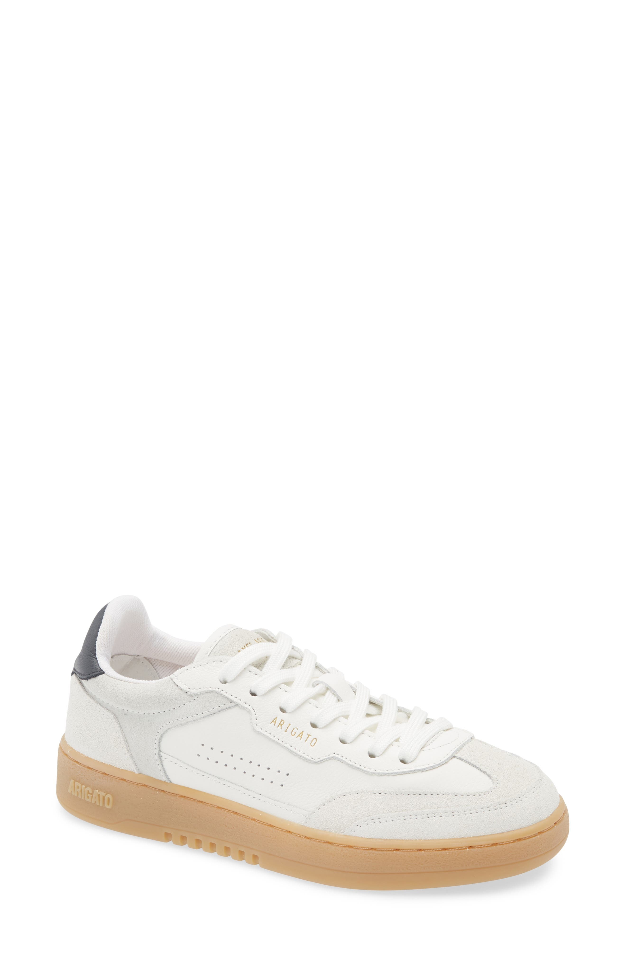 Axel Arigato Dice T-Toe Sneaker in White/Gum at Nordstrom - 1