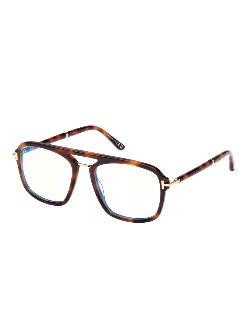 TOM FORD pilot-frame glasses outlook