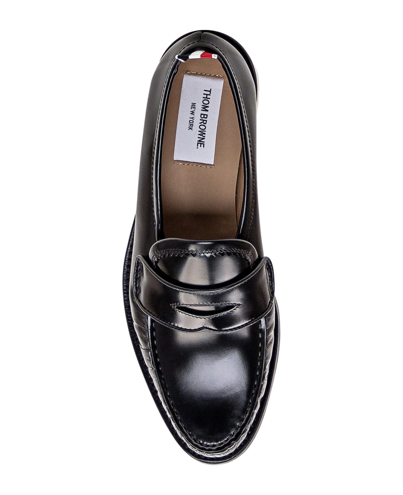 Leather Loafer - 4