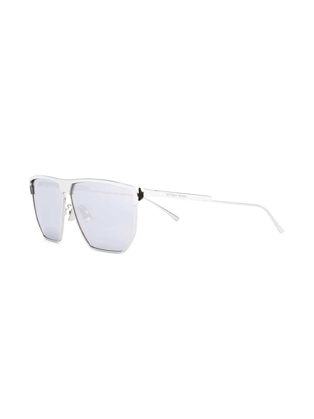 BV1069S square-frame sunglasses - 2