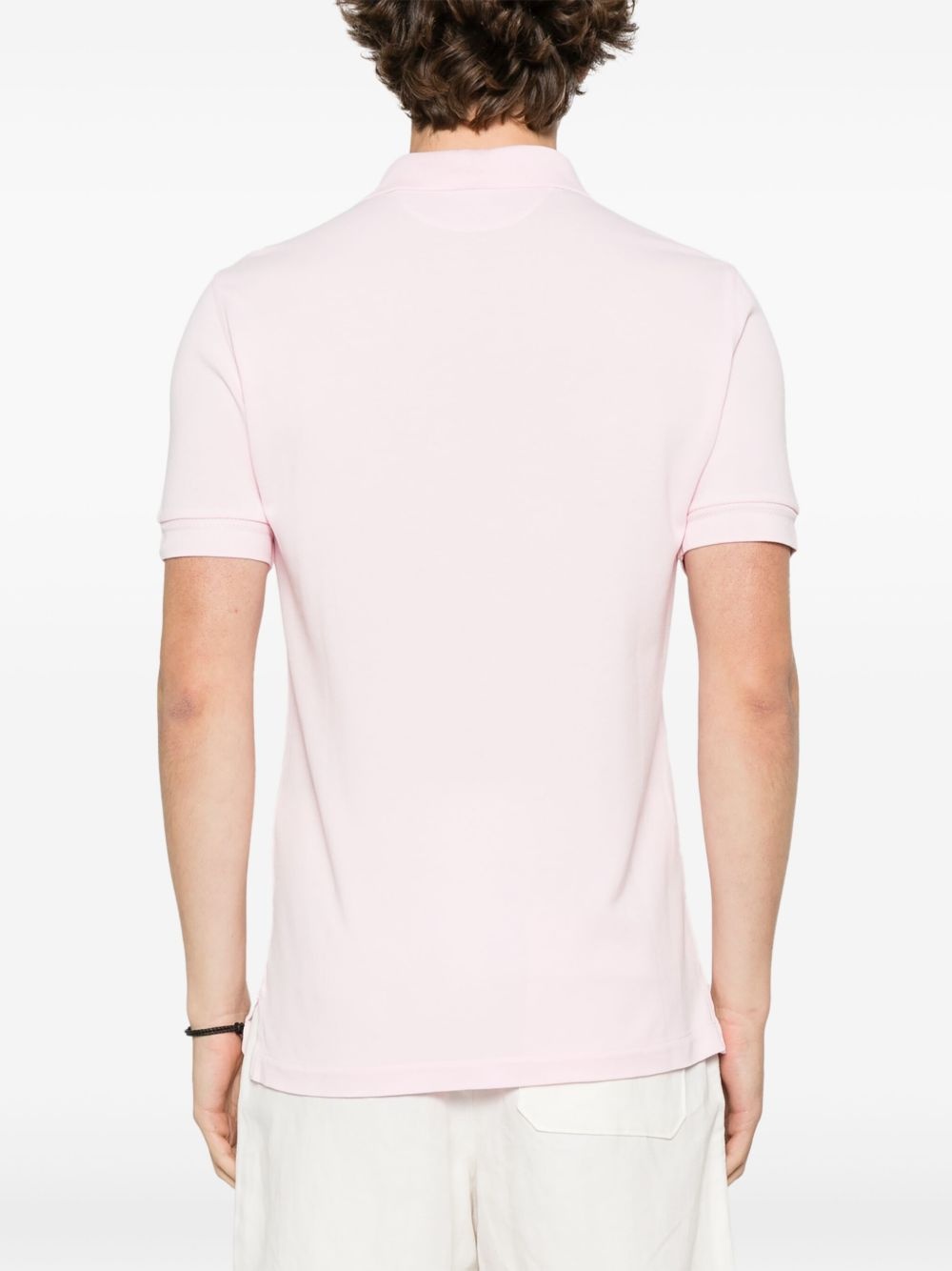 piqué polo shirt - 3