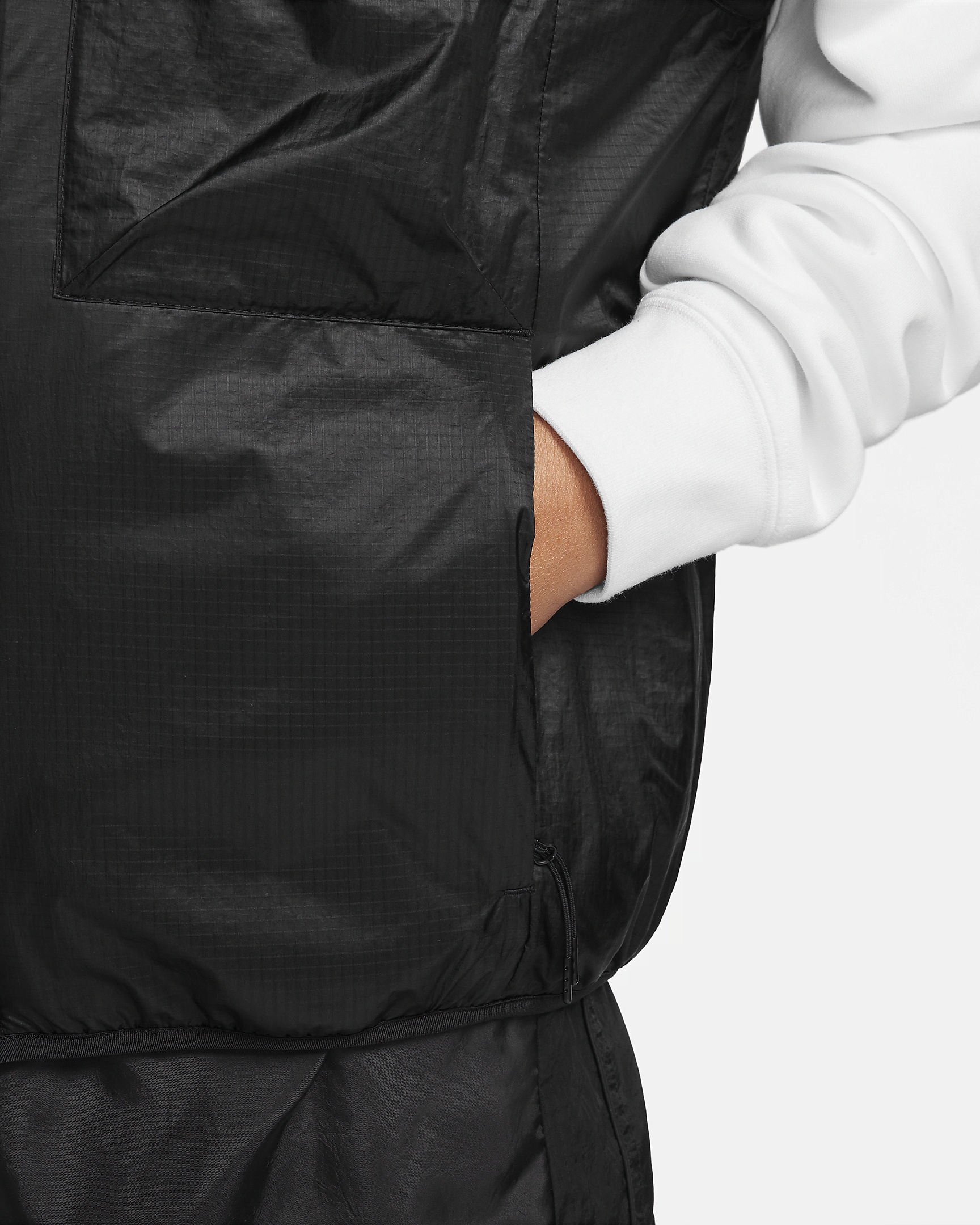 Nike Tech Fleece Men's Utility Vest - 4