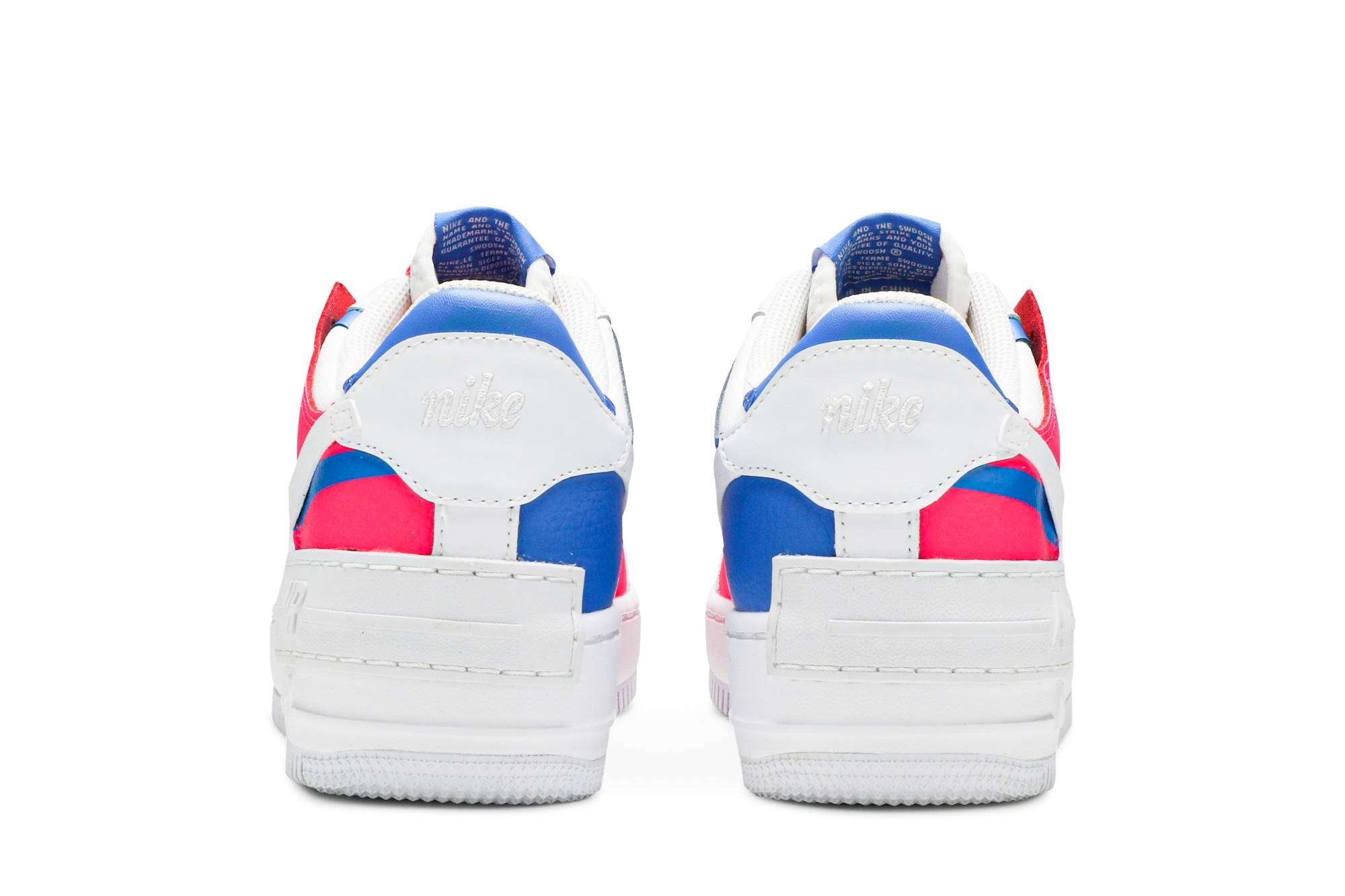 Wmns Air Force 1 Shadow 'Cotton Candy' - 6