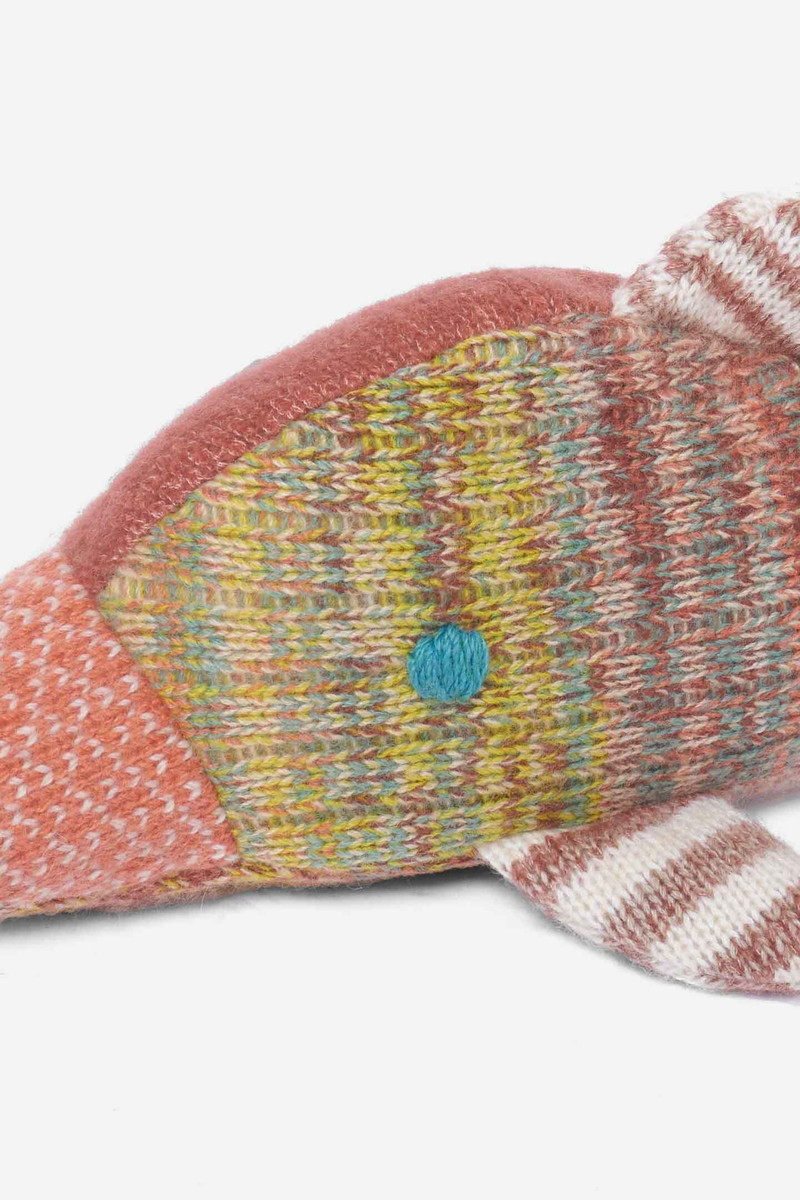 The Elder Statesman SMALL DOLPHIN outlook