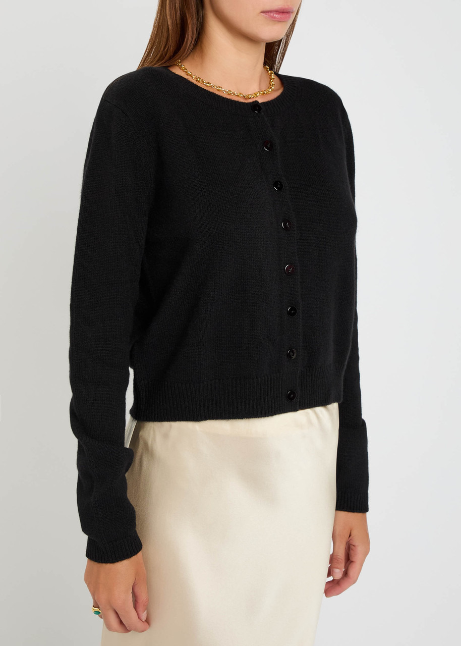 Reformation Clara Cashmere Cardigan - 2