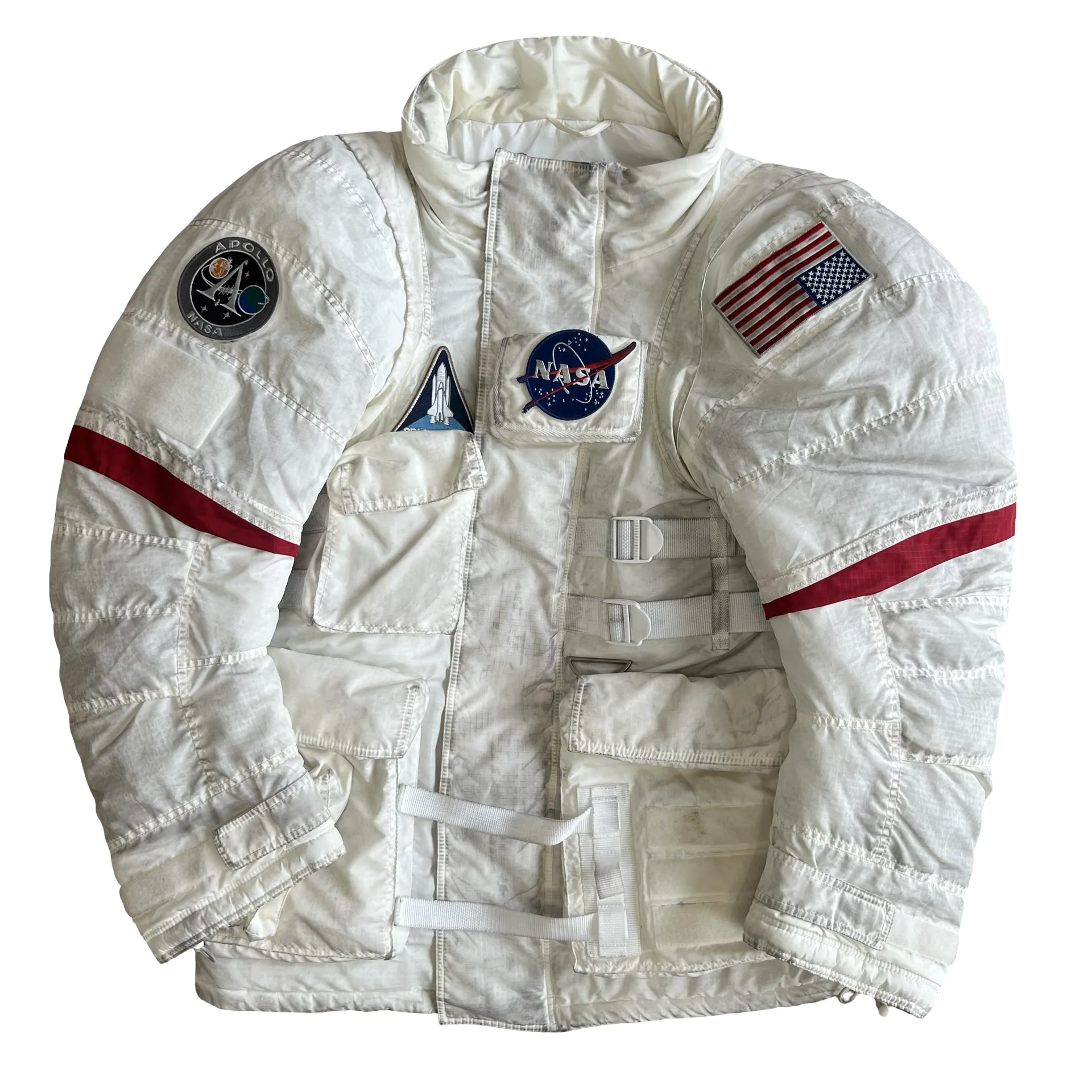 Balenciaga ‘Nasa’ Space Parka - 1