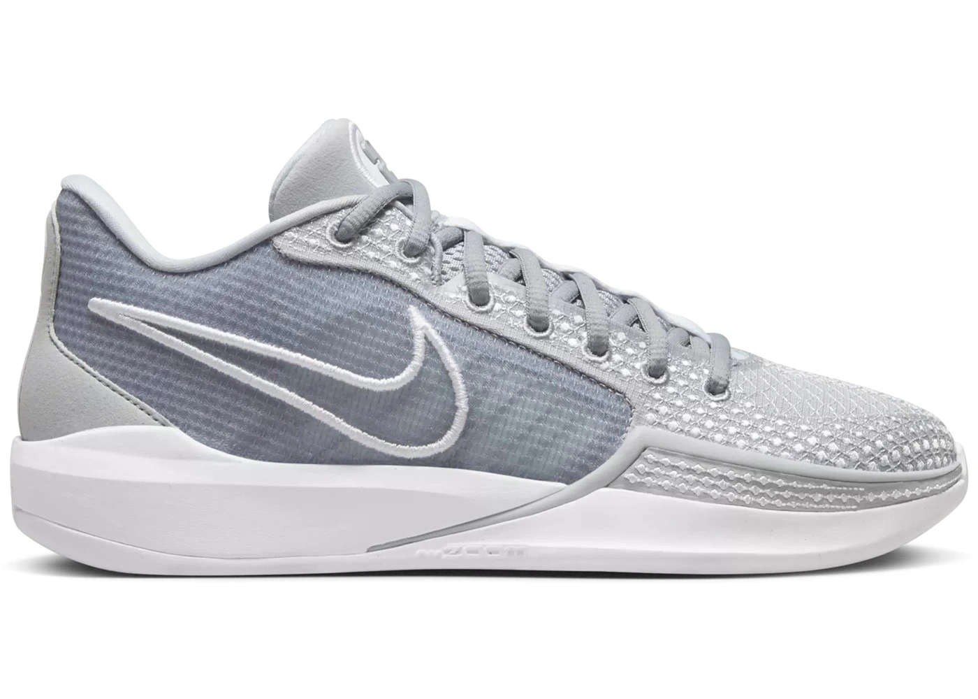 Nike Sabrina 1 TB Wolf Grey (Women's) - 1