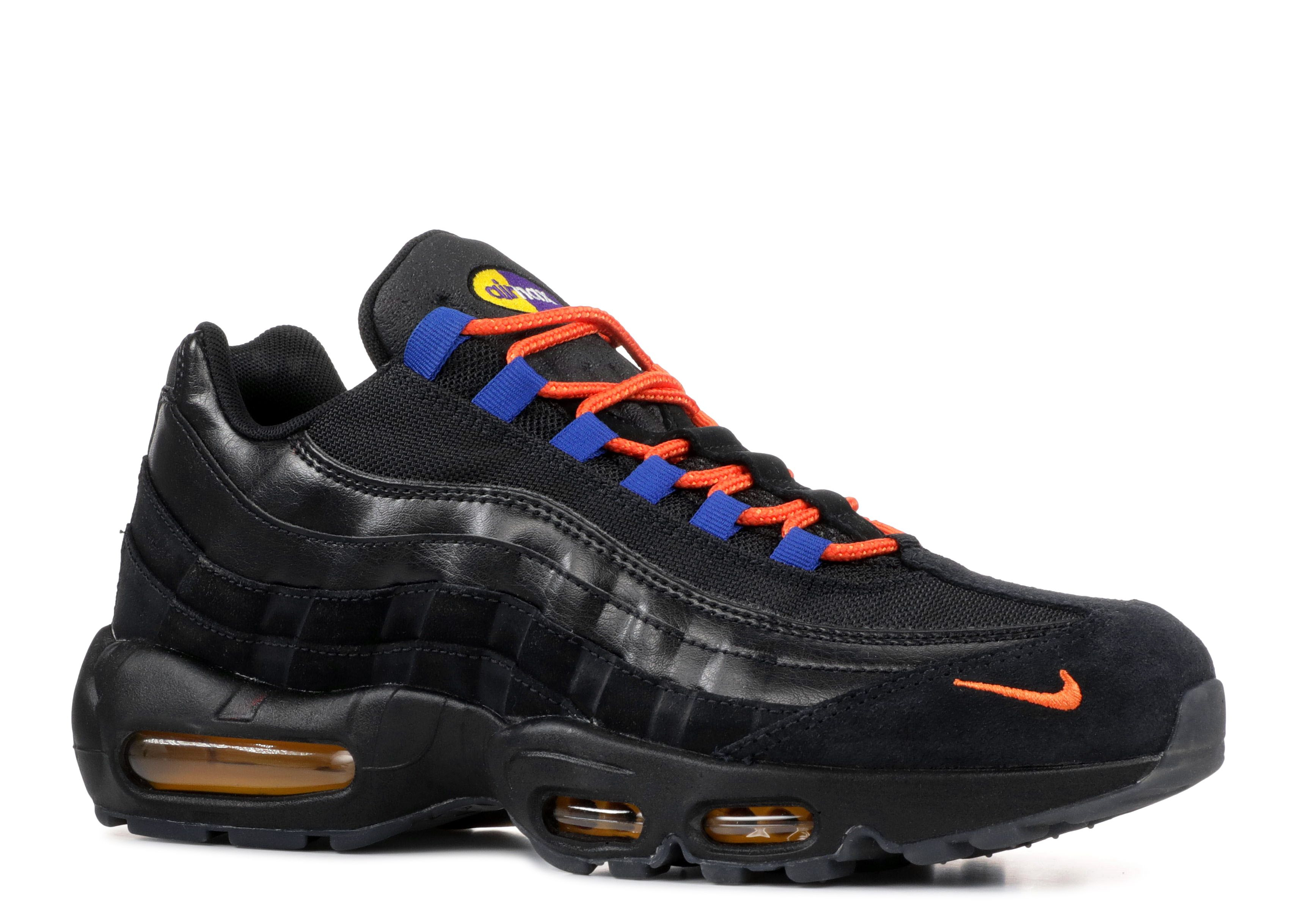 AIR MAX 95 PREMIUM 'NY VS LA' - 3