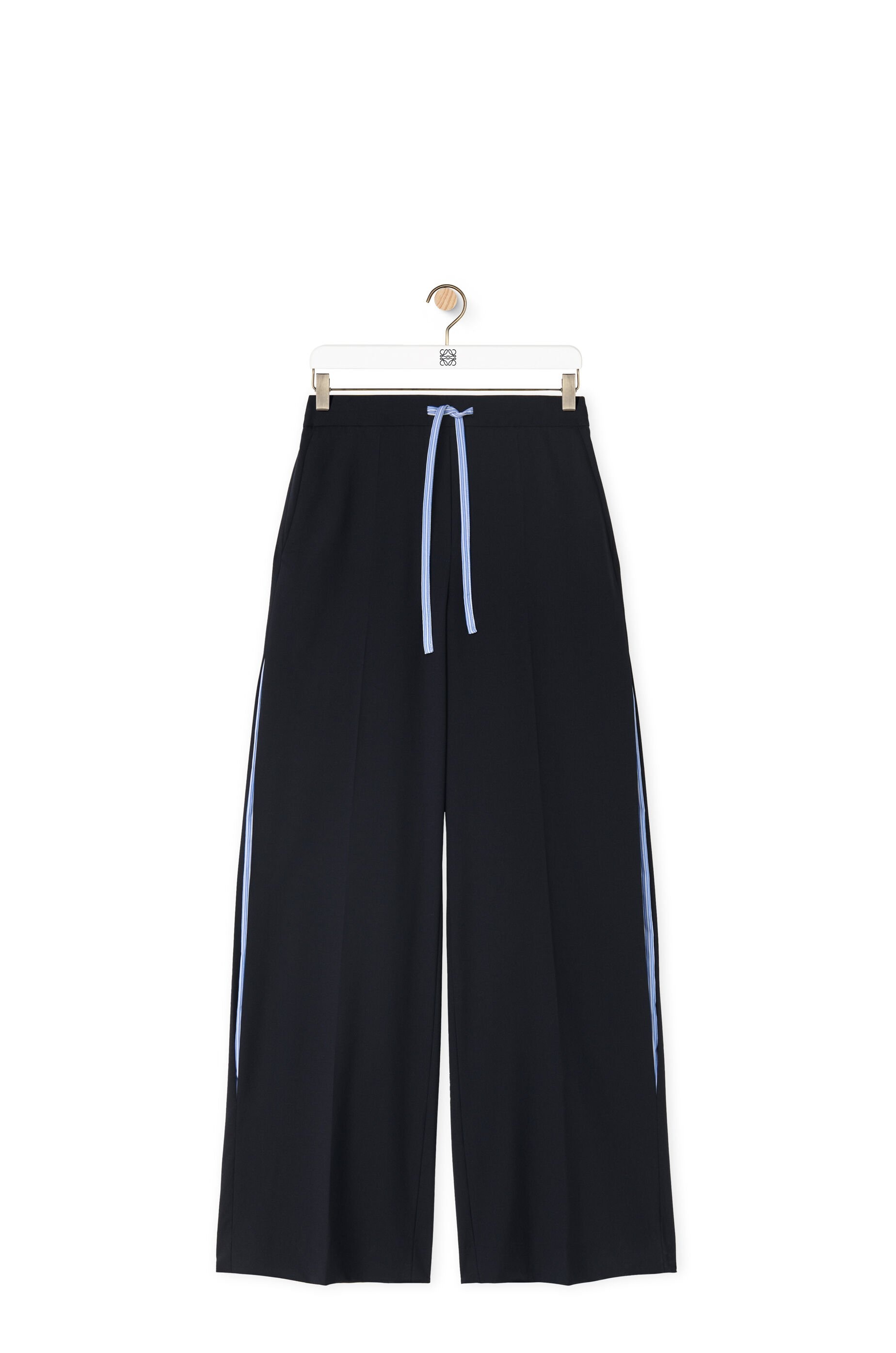 Trousers in wool - 1