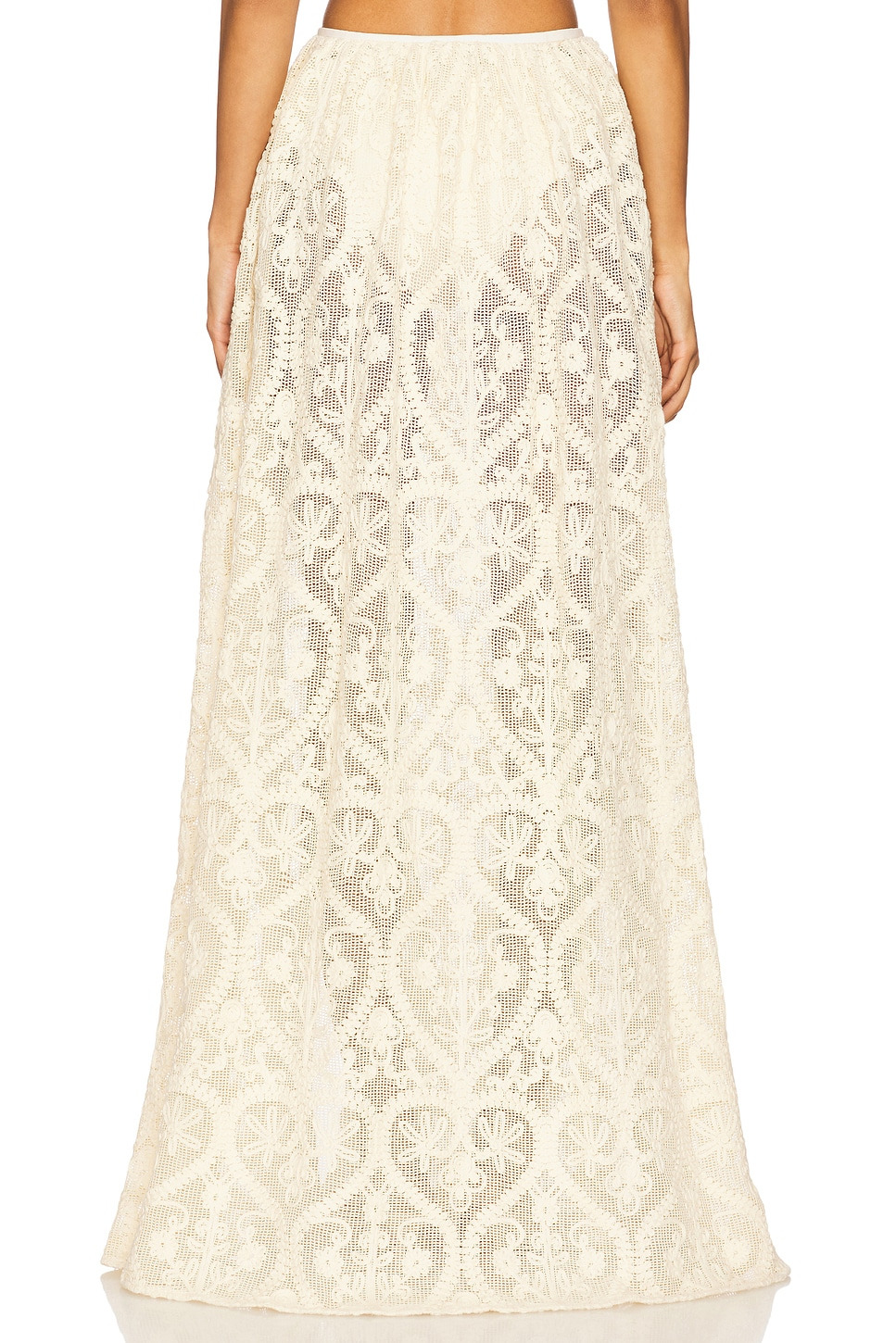 Amare Maxi Skirt - 5