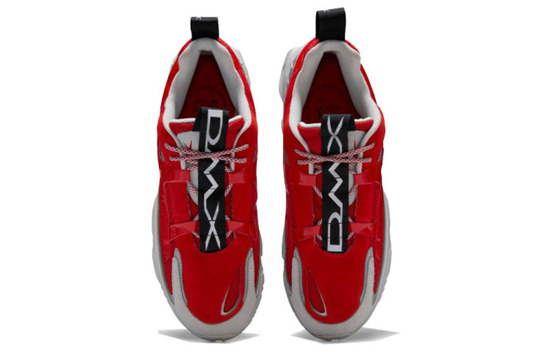 Reebok Reebok Dmx6 Mmxx Red FW6647 outlook