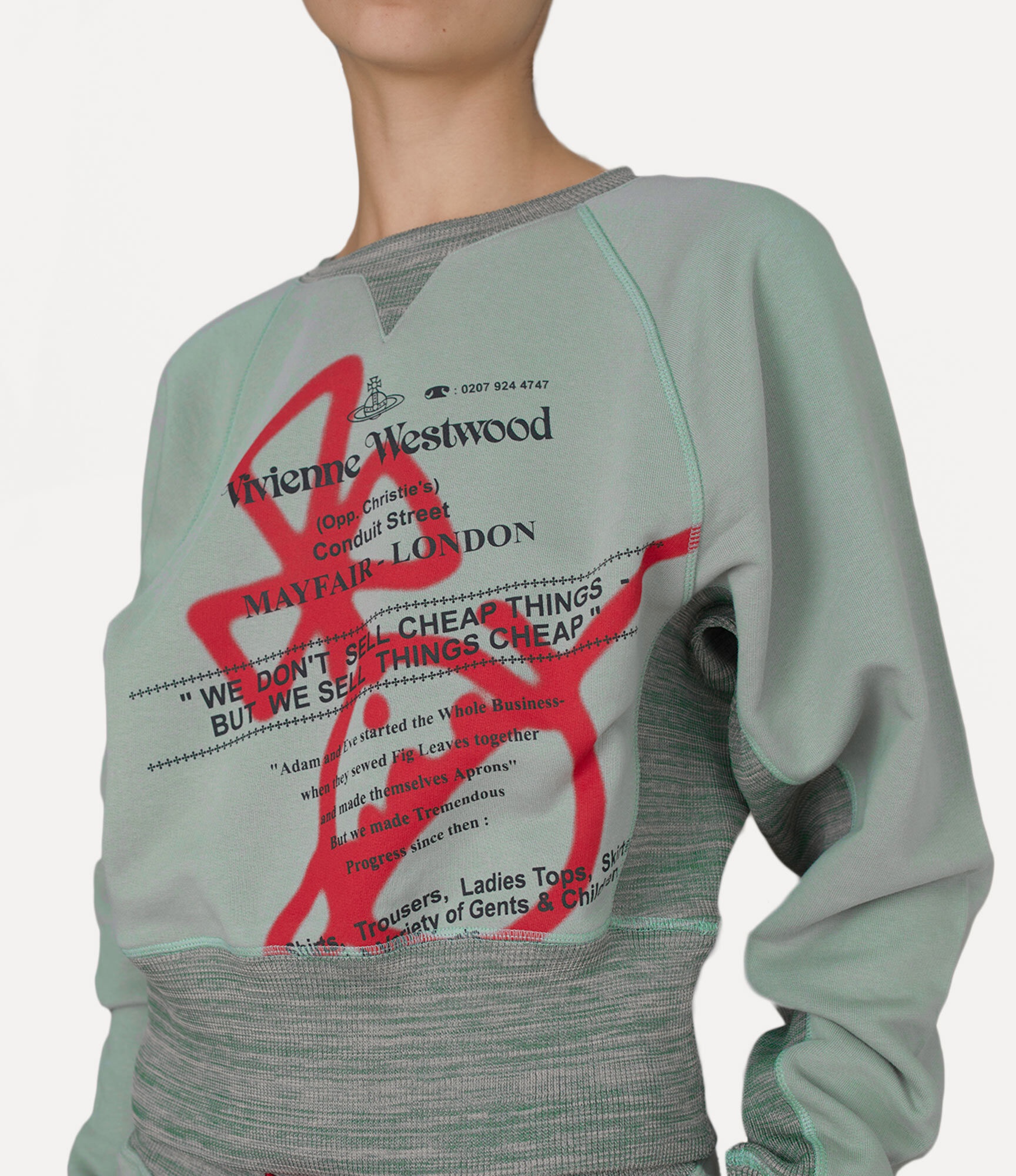 ATHLETIC SWEATSHIRT - 4