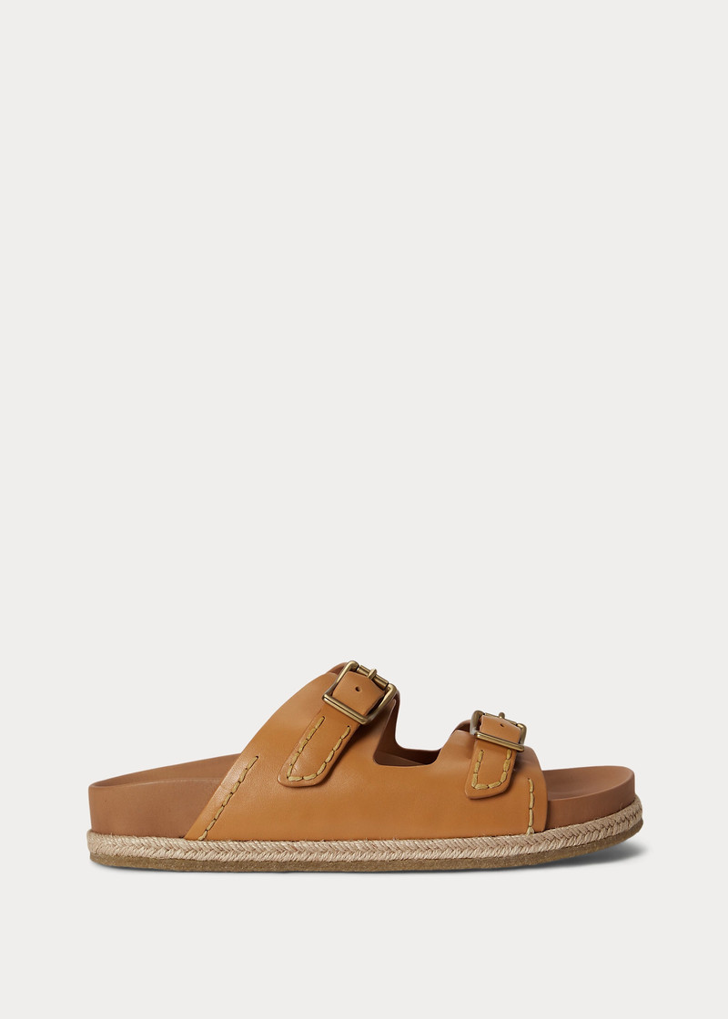 Turbach Leather Sandal 1