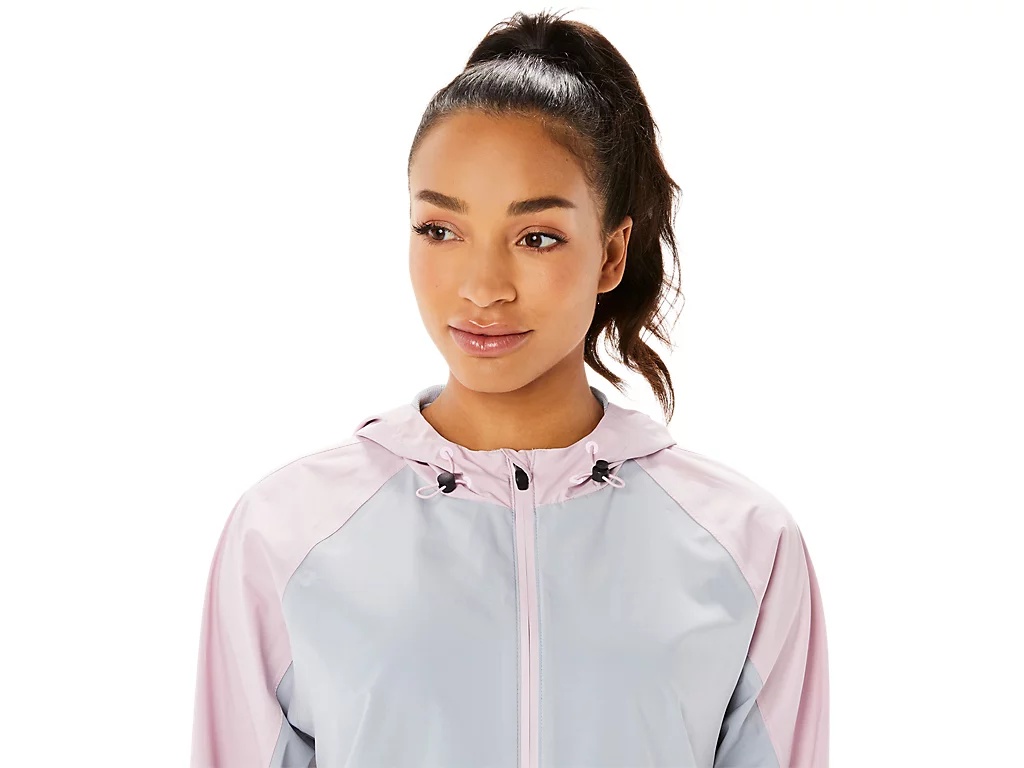 WOMEN'S WATERPROOF JACKET - 5