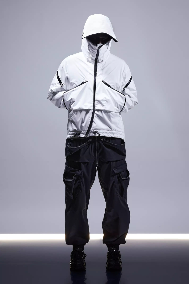 J104-WS 2L Windstopper® Polartec® Alpha® Jacket WHITE 9