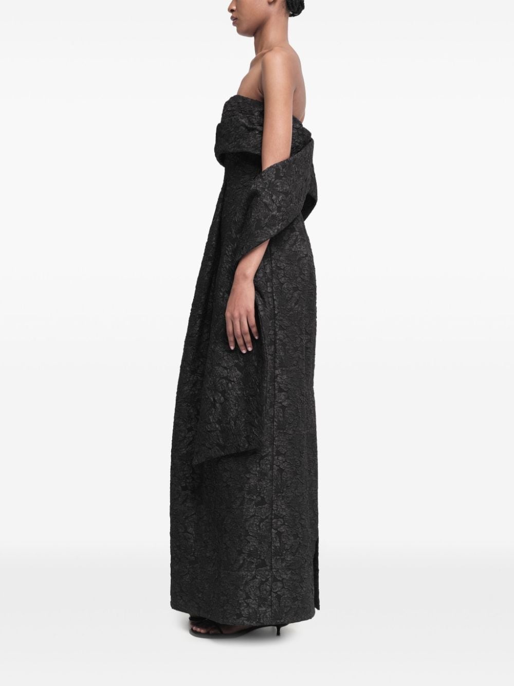 Ariana maxi dress - 3