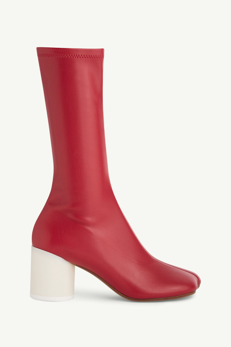 Anatomic stretch ankle boots 1
