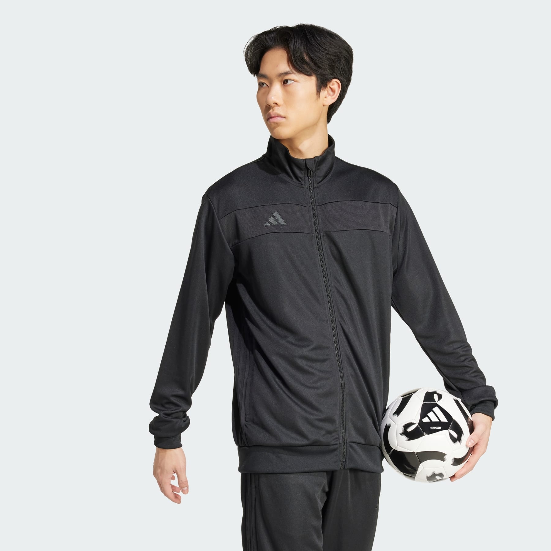 Tiro 25 Essentials Training Jacket - 4