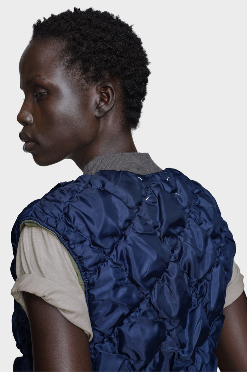 Reversible gilet 6