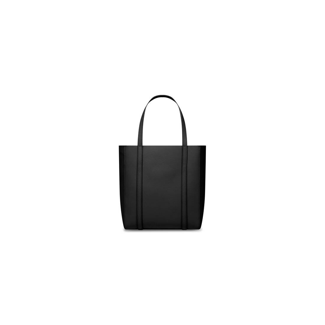 Women's Everyday Small Tote Bag in Black - 3