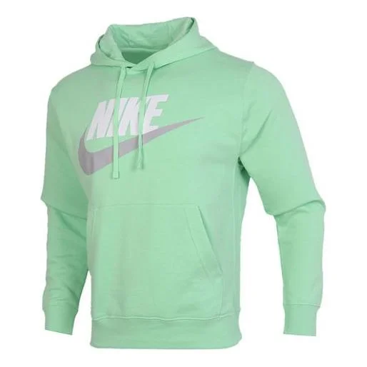 Men's Nike Sportswear Logo Printing Green CZ9129-301 - 1