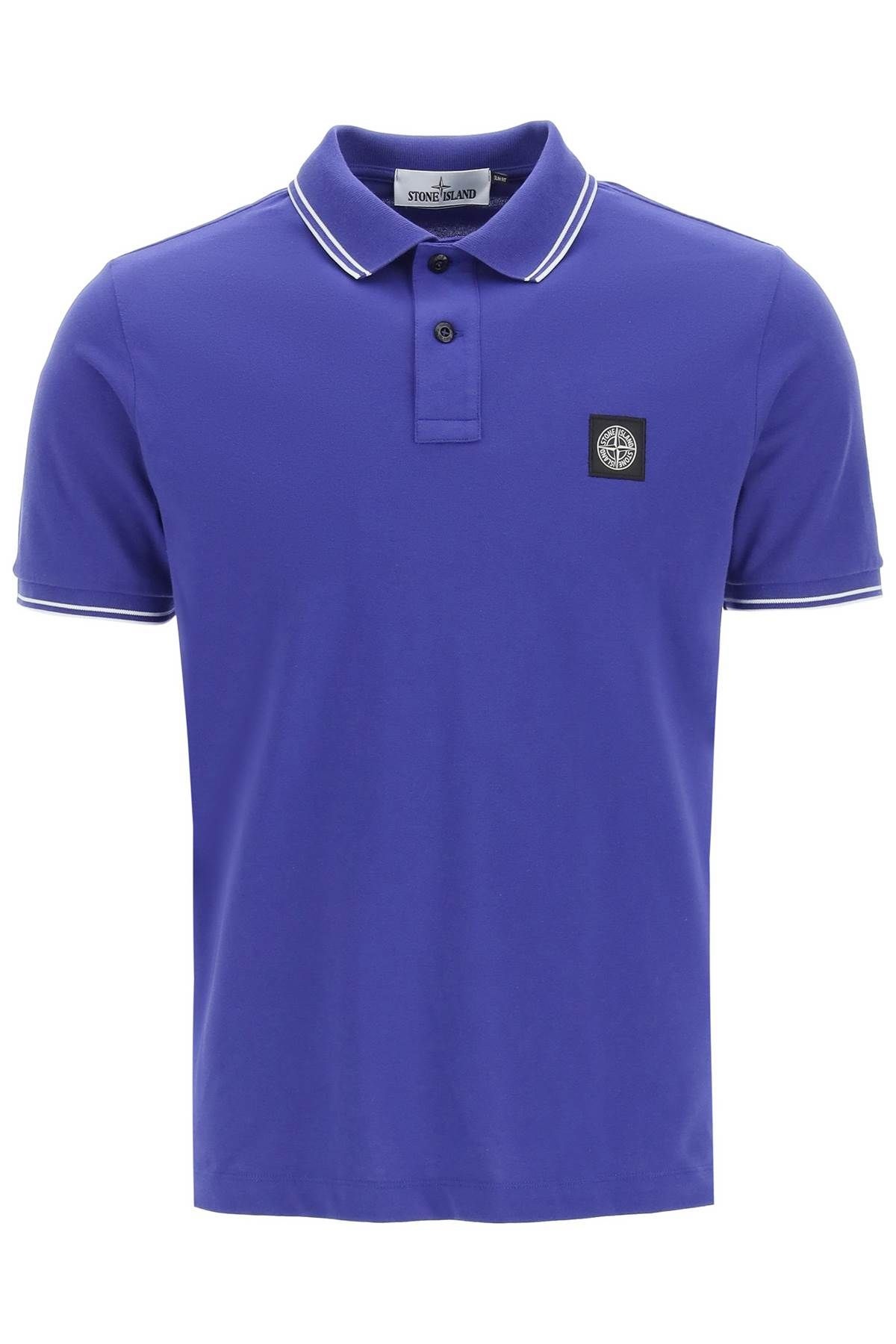 PIQUET POLO SHIRT - 1