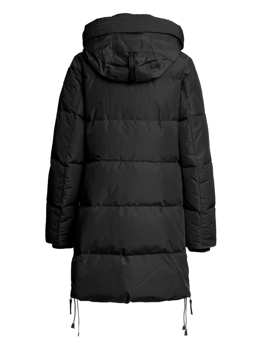 Long Bear hooded parka - 2