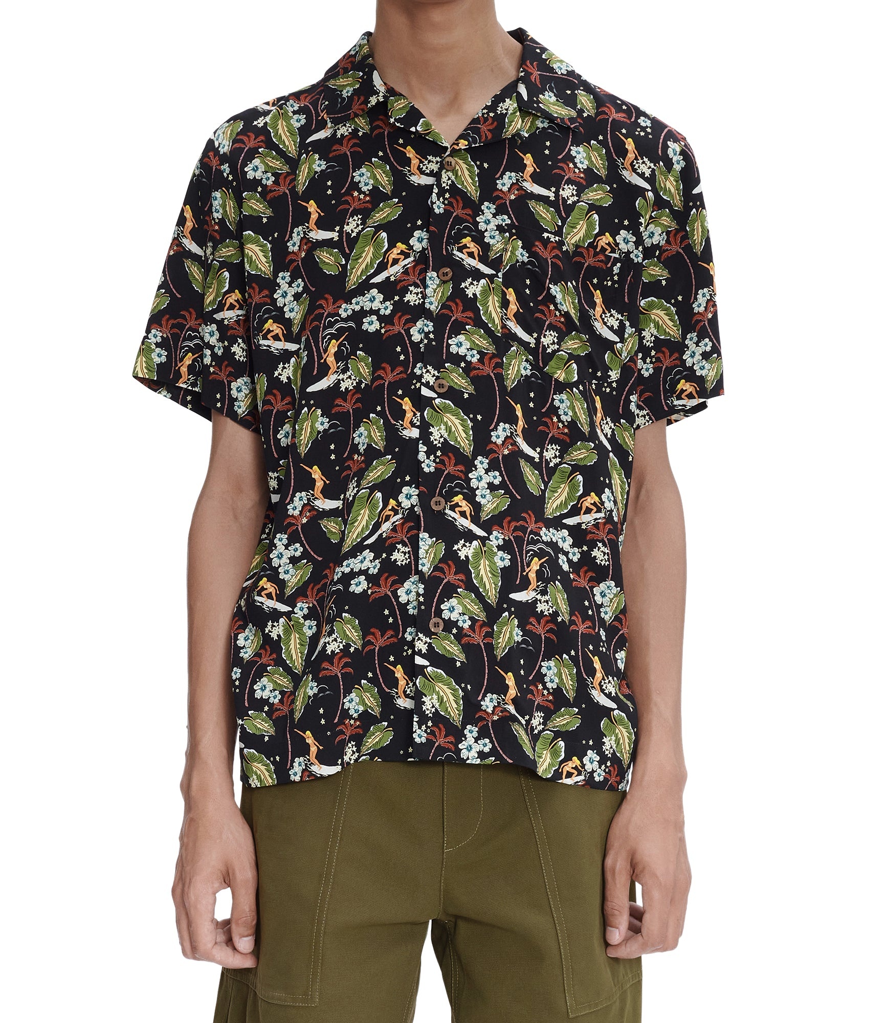 Lloyd short-sleeve shirt - 4