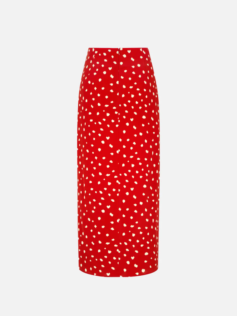 BLAZÉ MILANO Konik Maxi Skirt outlook