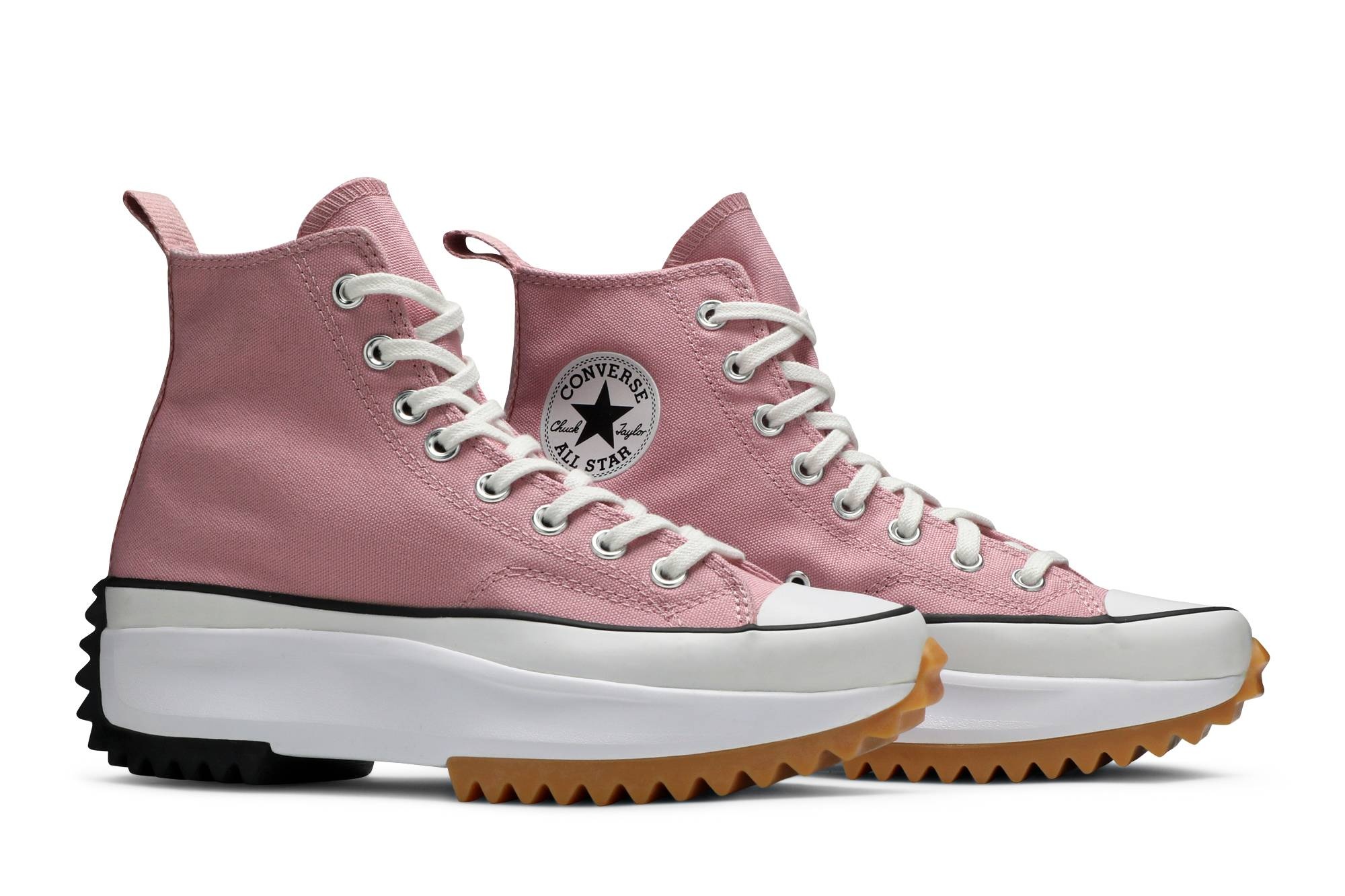 Run Star Hike High 'Lotus Pink' - 8
