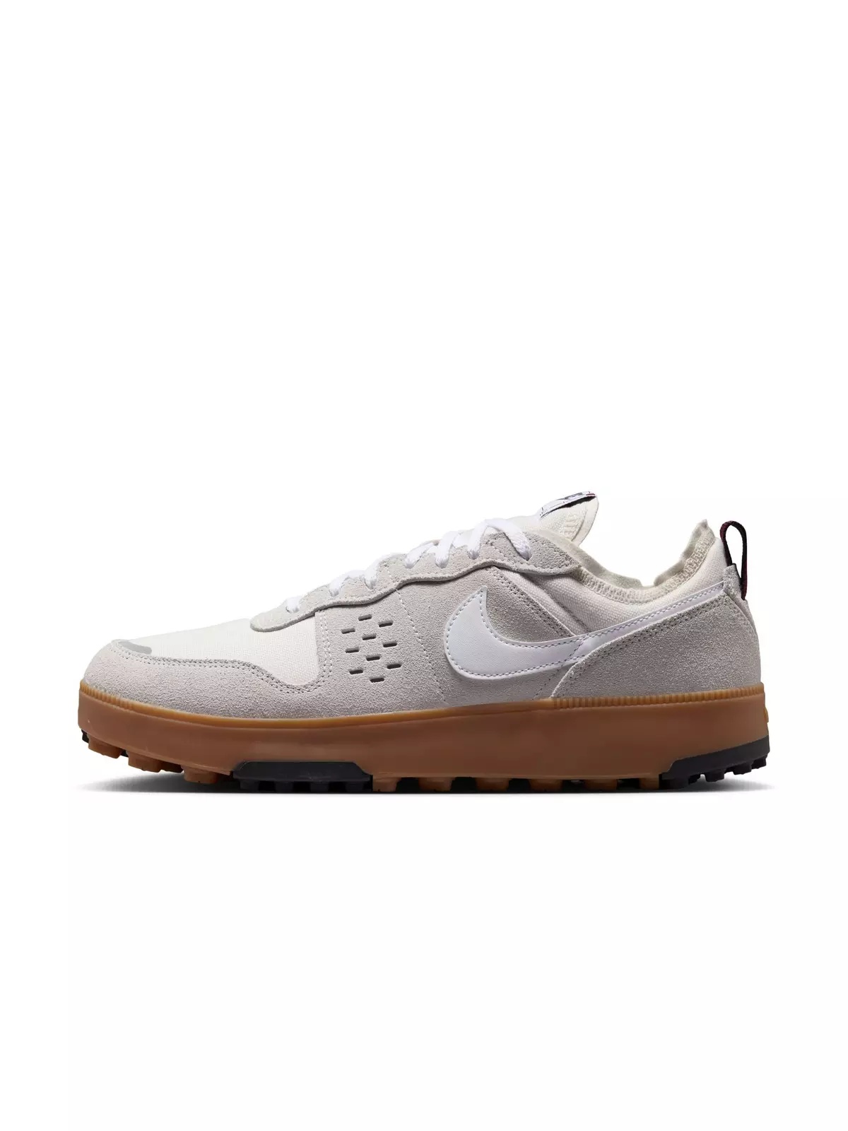 C1TY "Vast Grey/White/Phantom/Gum Med Brown" Men's Shoe - 3