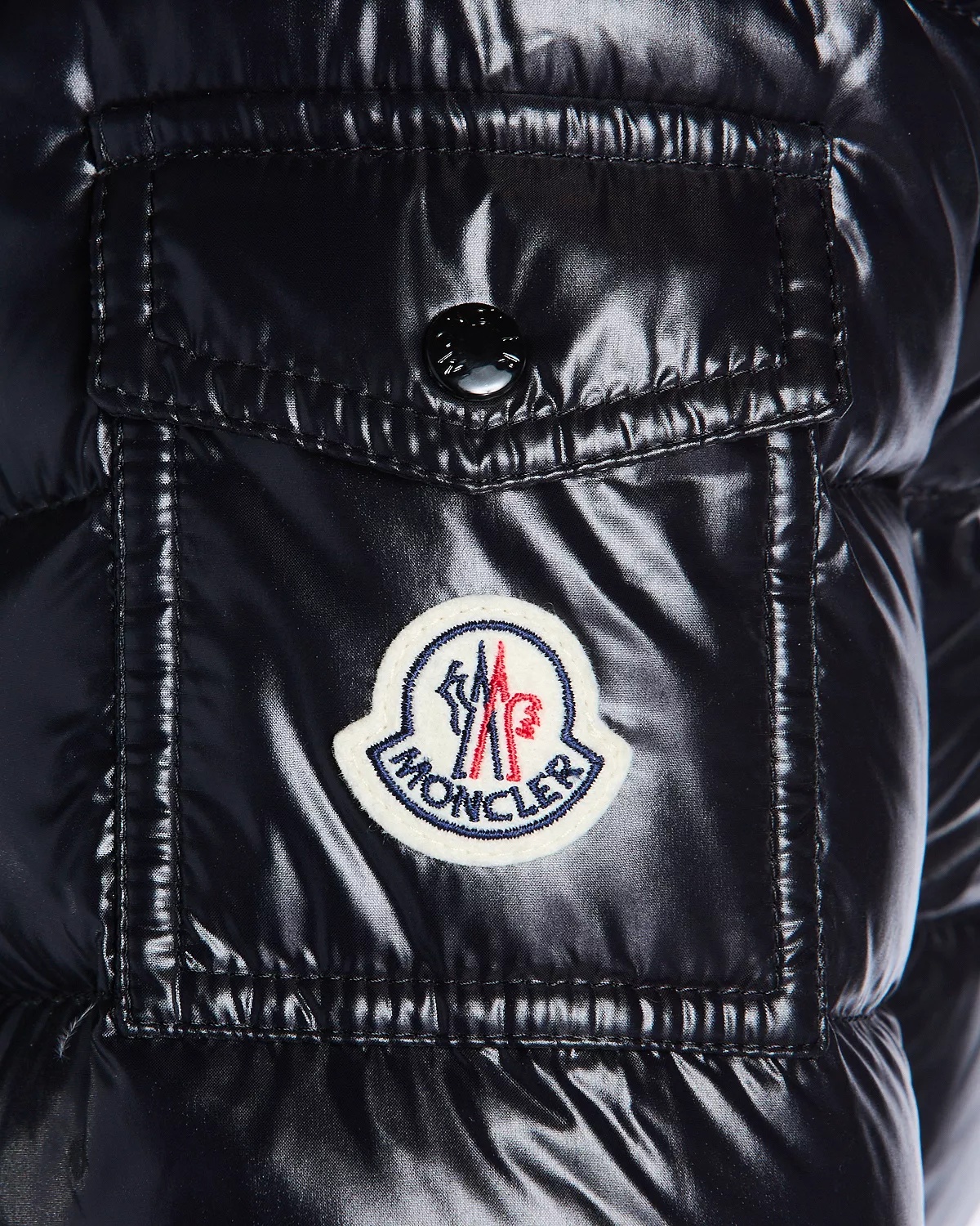 Women's Bady Slim Short Down Jacket - 6