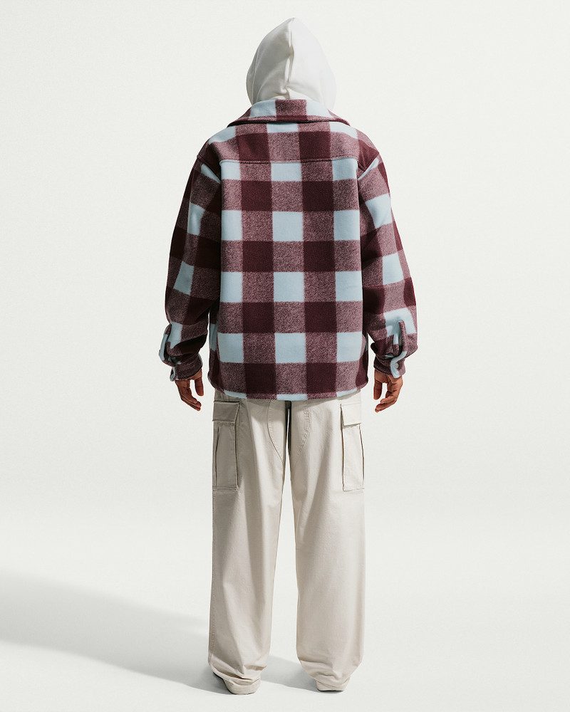 Nike SB Essential Skate Shirt Jacket 5