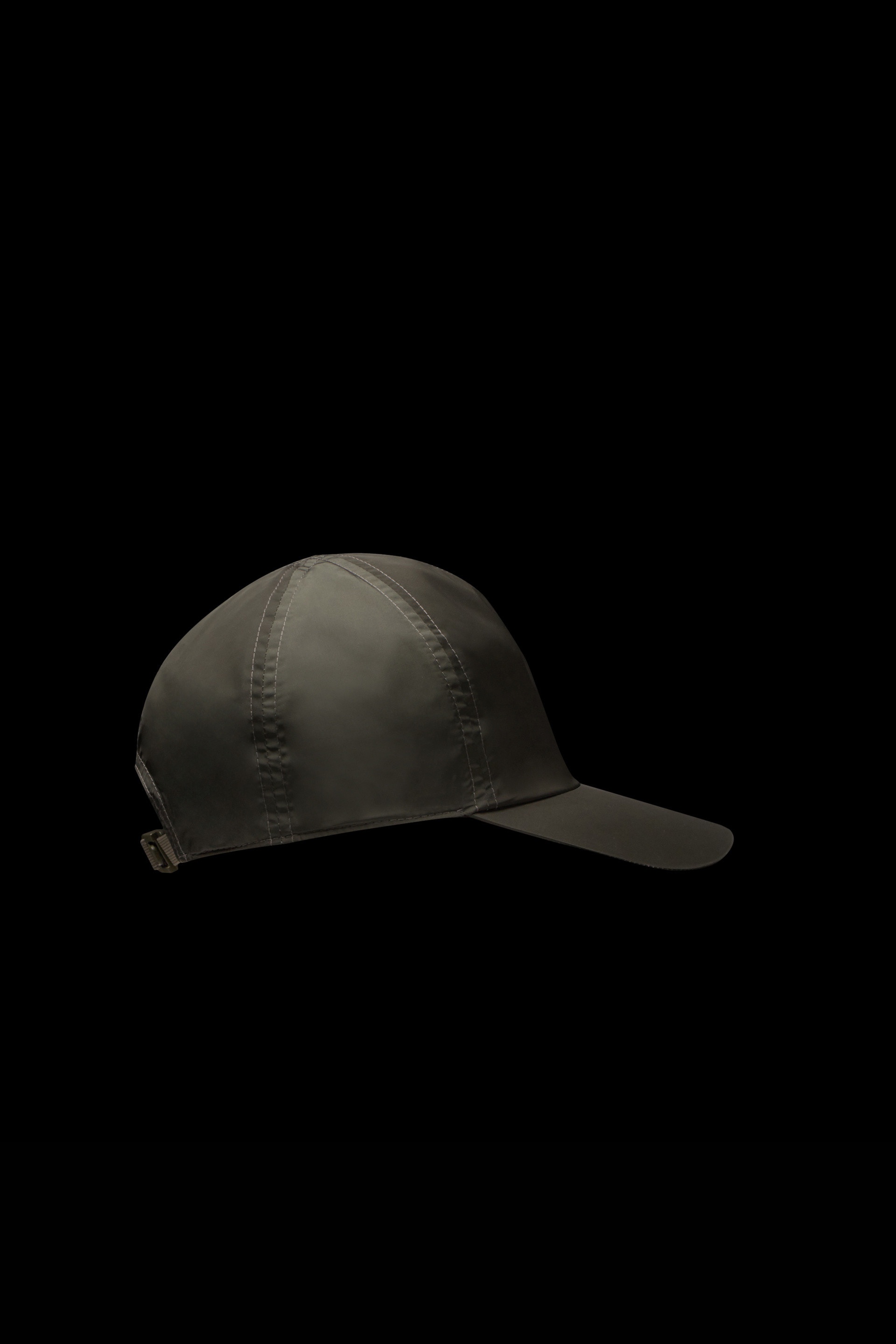 Embroidered Logo Baseball Cap - 3
