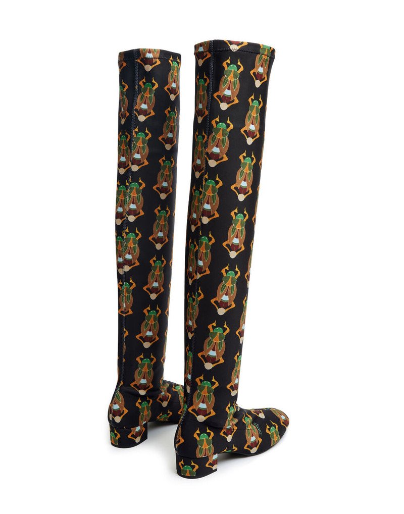 Edie High Boots 6