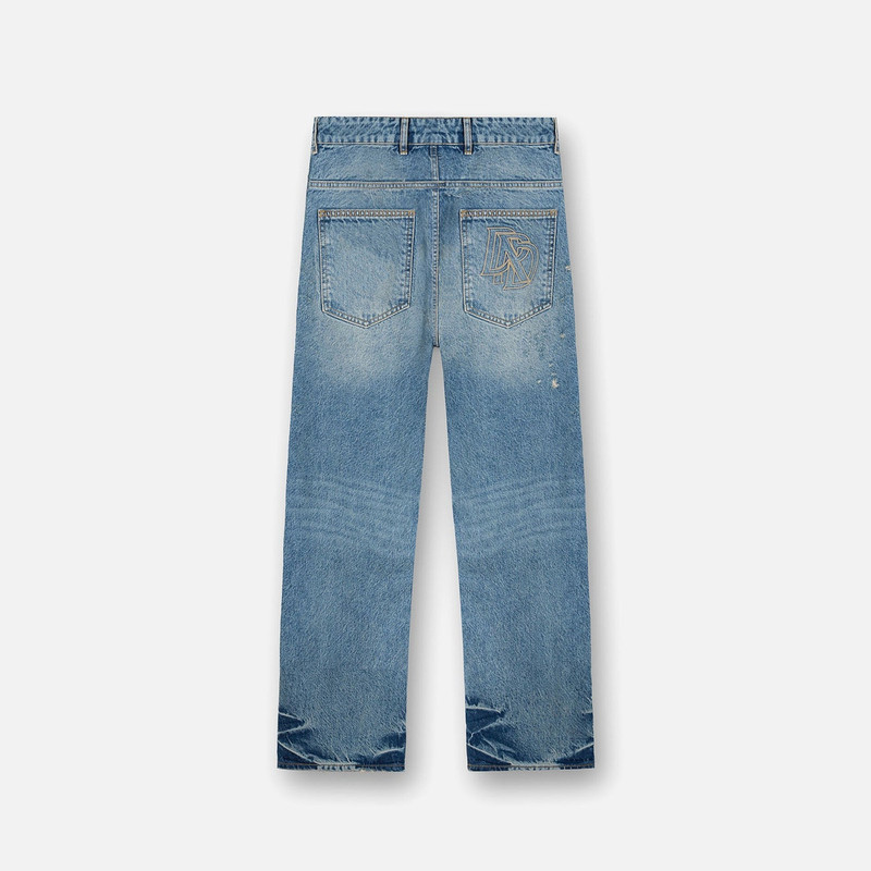 Represent Baggy Denim Jeans 3