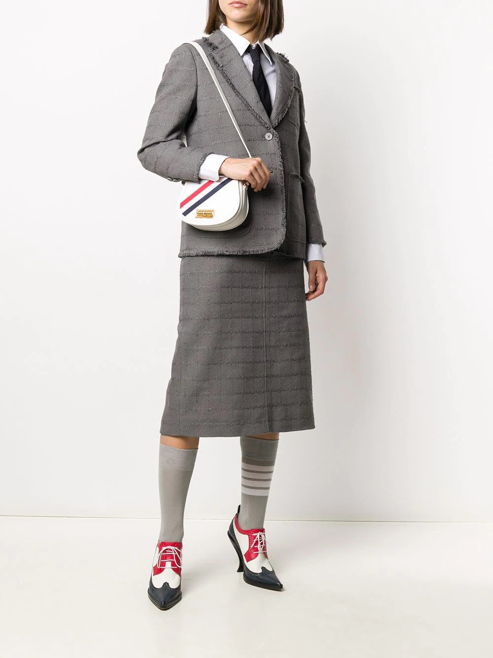 small shoulder saddle bag - 2