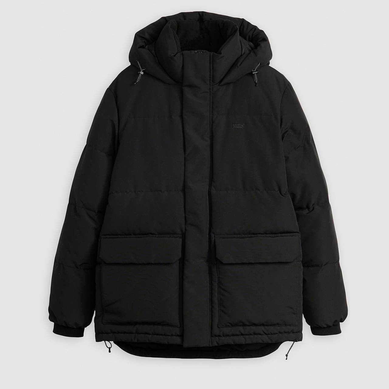 HEAVYWEIGHT PARKA - 1