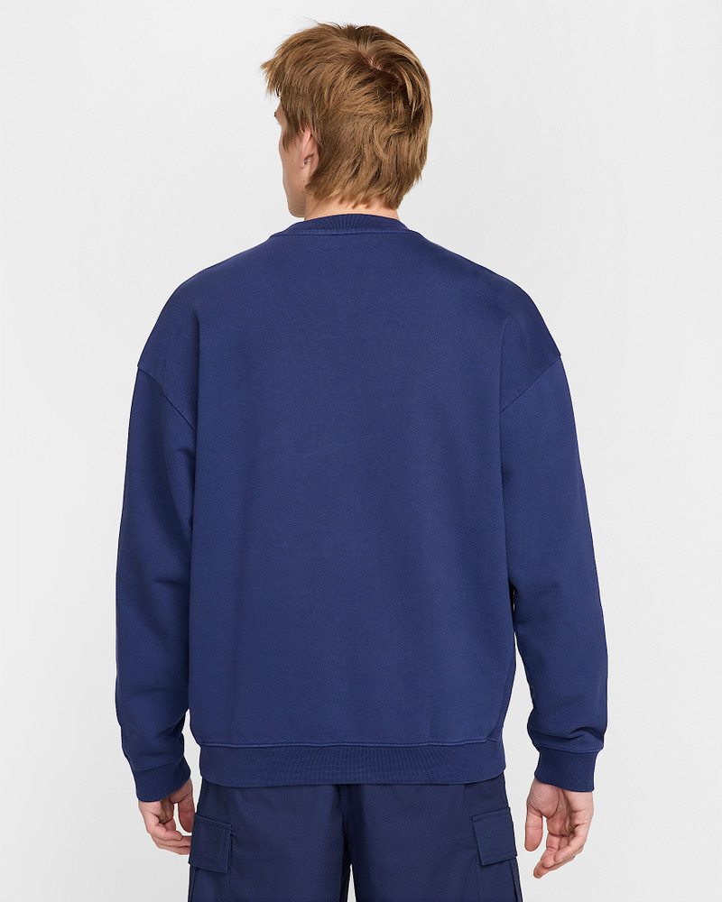 Nike Nike Air "London" Men's Fleece Crew outlook