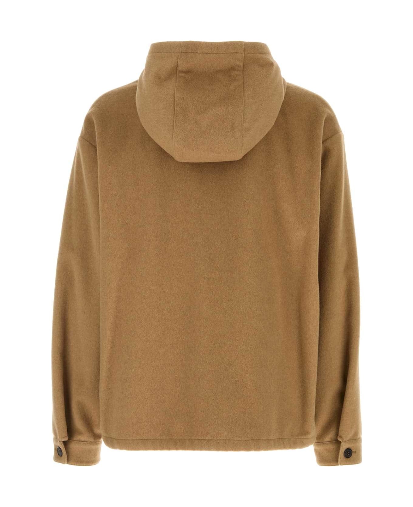 Camel Jacket - 2