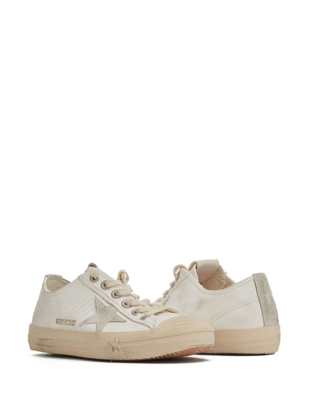 V-Star leather sneakers - 2