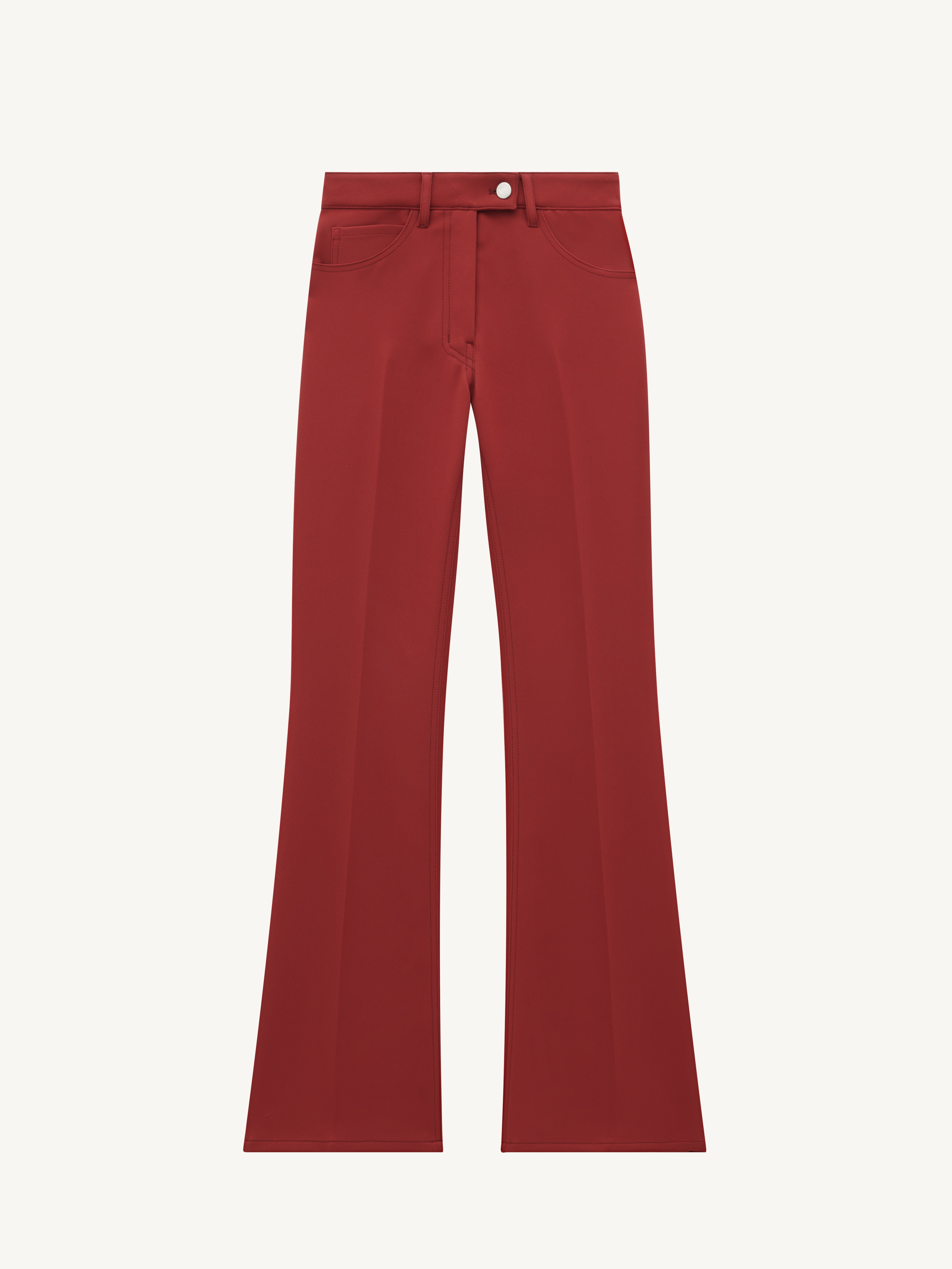 STRAIGHT WORKWEAR PANTS - 1