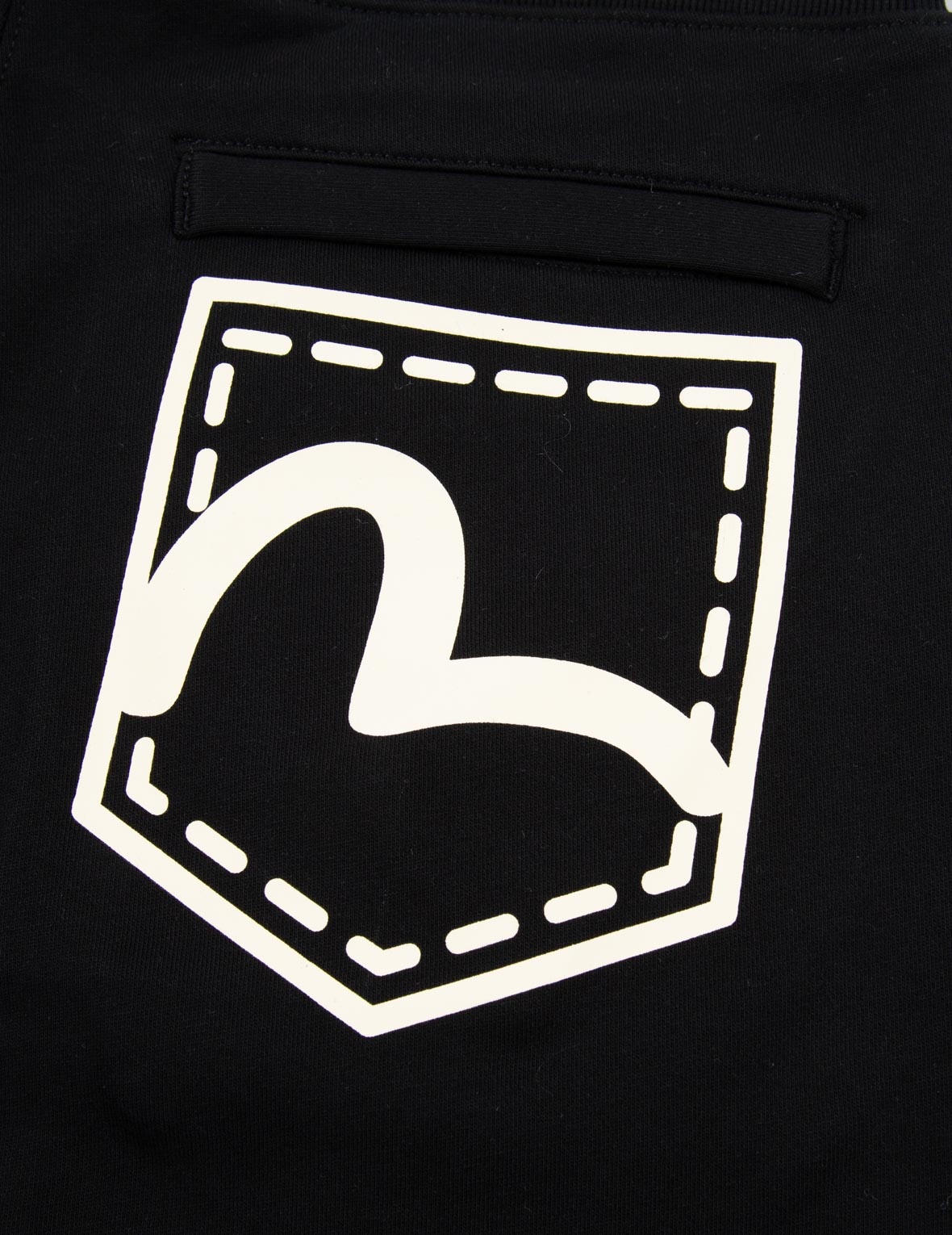 SEAGULL POCKET PRINT SWEATPANTS - 9