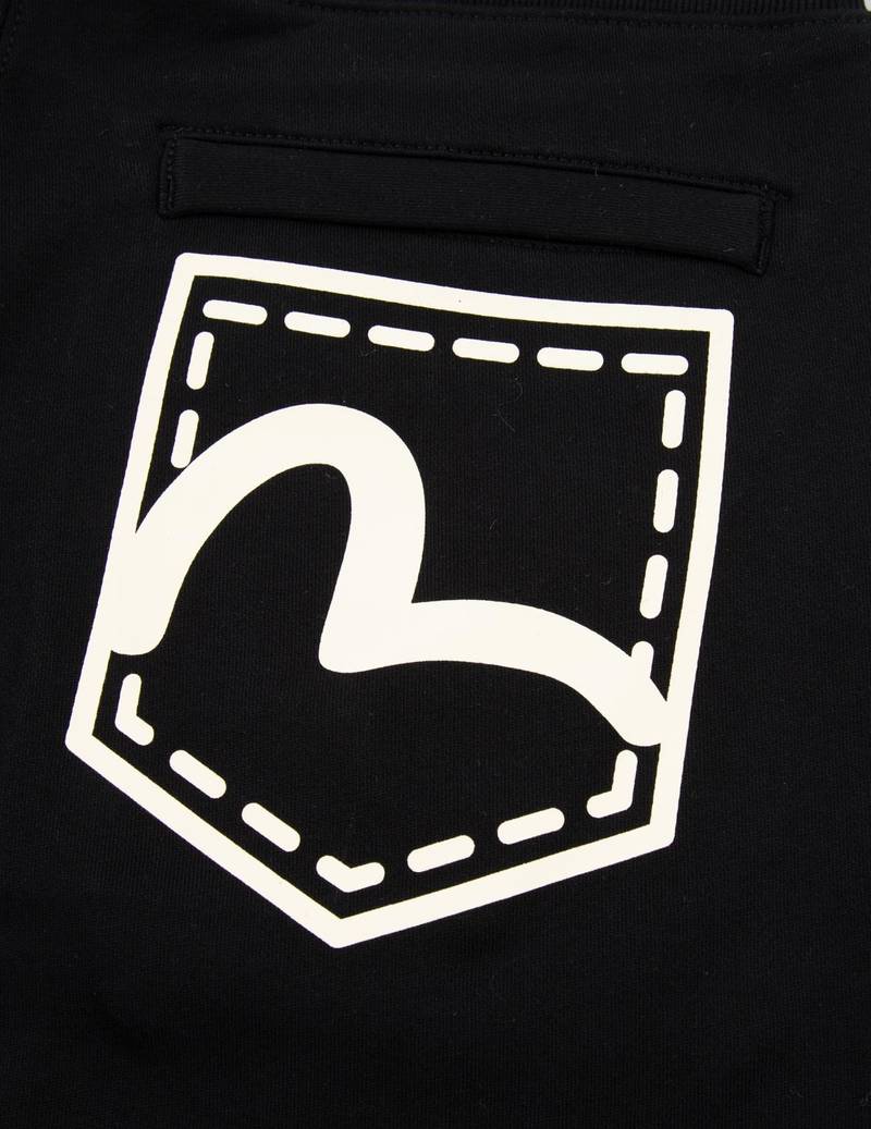 SEAGULL POCKET PRINT SWEATPANTS 9