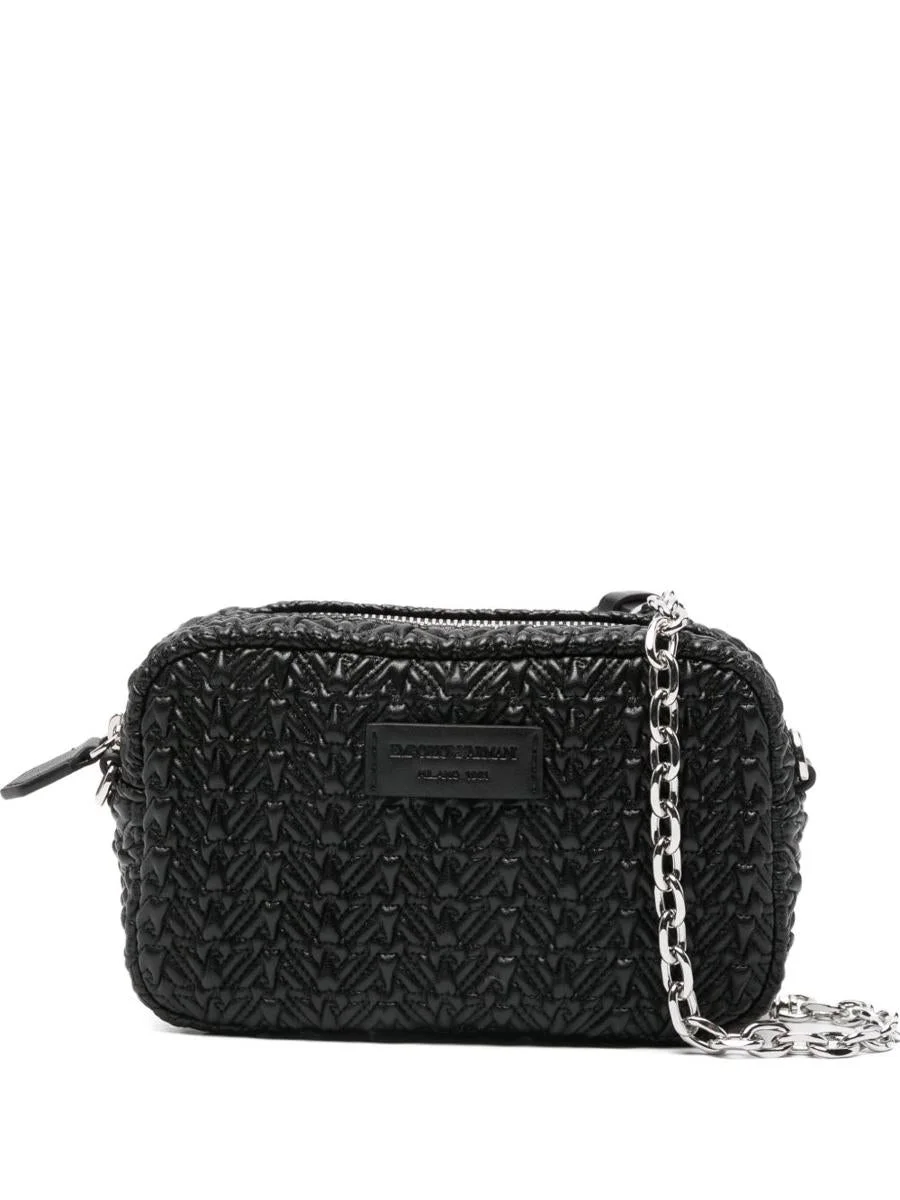 Emporio Armani Crossbody Camer Bag - 1