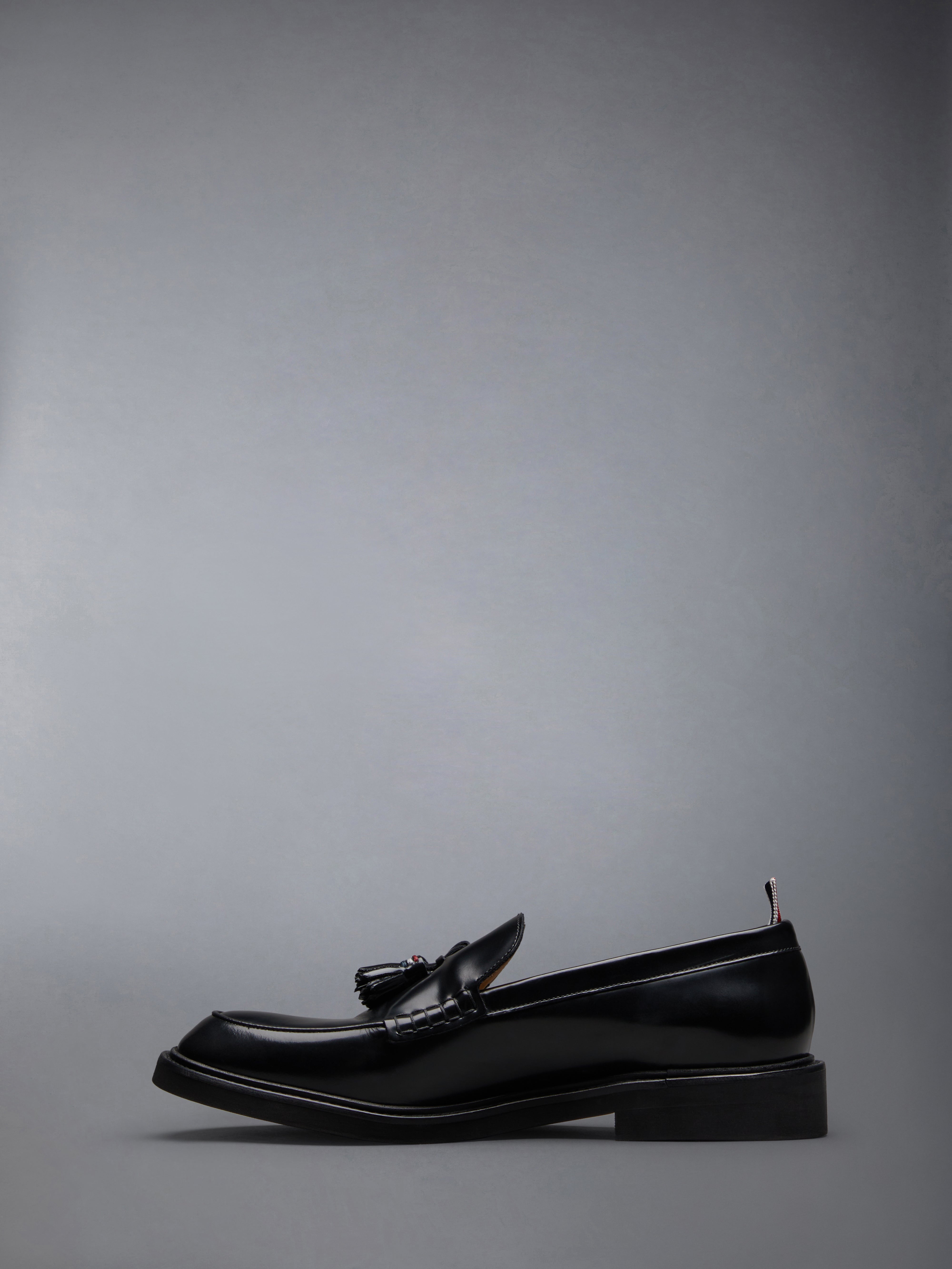 Spazzolato Tassel Loafer - 3