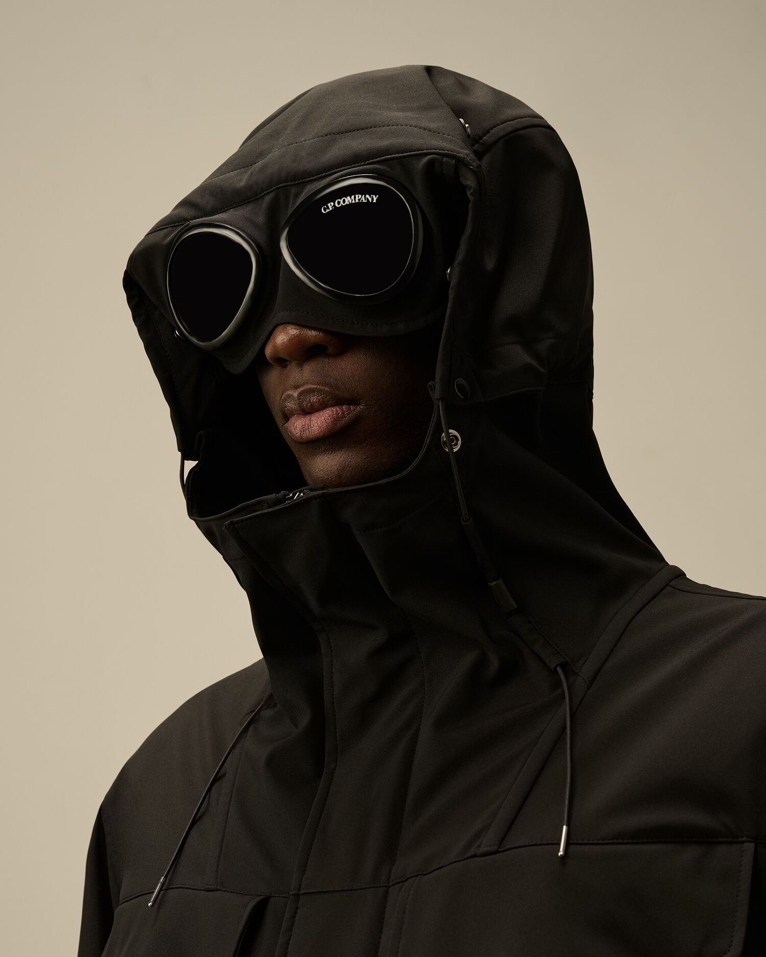 C.P. Shell-R Double Pocket Goggle Jacket - 6